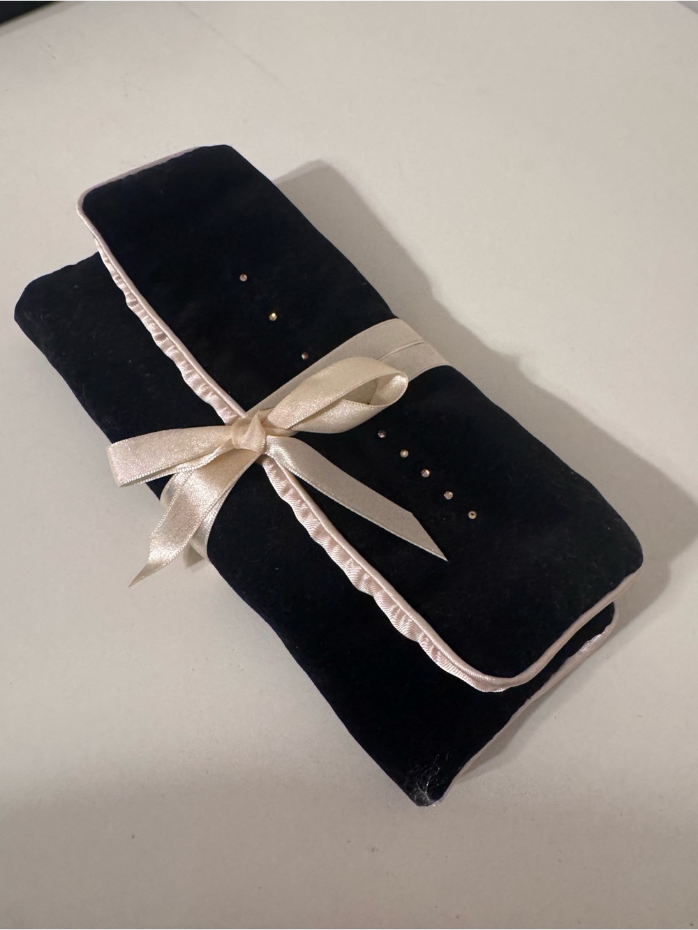 Swarovski Jewelry Roll